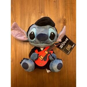 Disney Stitch Elvis Black Suit NEW kidrobot